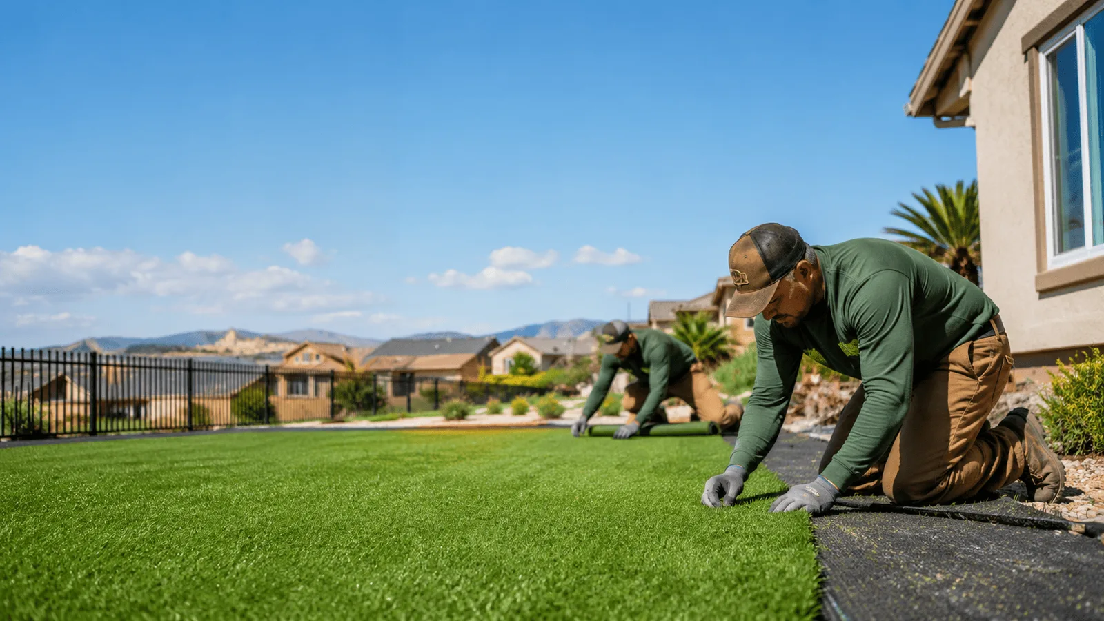 Pet Turf Installation in Howe, OK near me